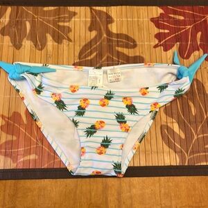 Girls bikini bottoms